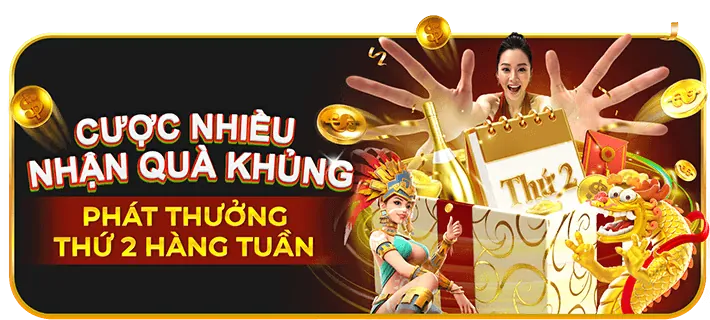 Khuyến mãi đặc biệt casino và nổ hũ 8 bet
