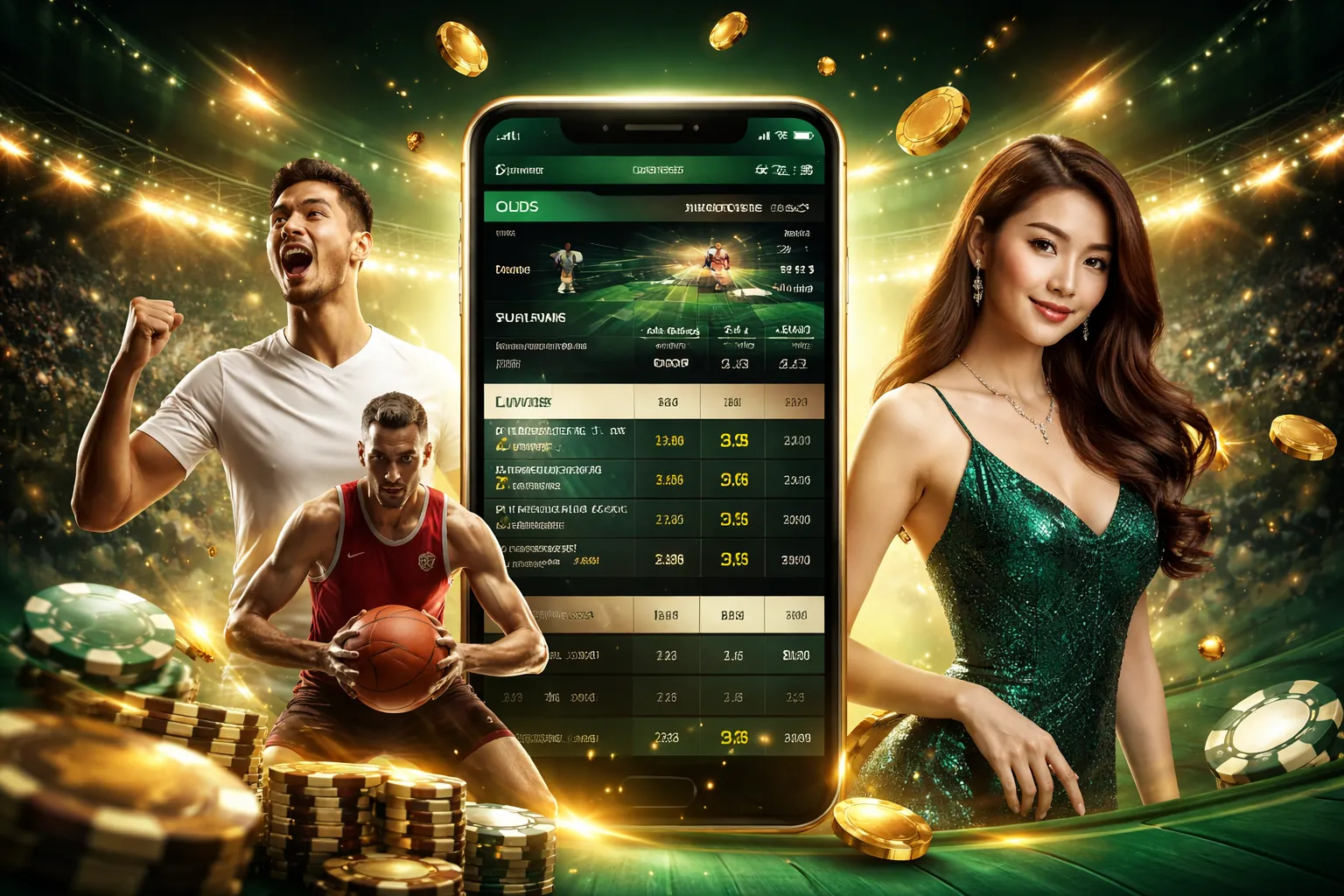 Sân chơi game bài 8 bet trực tuyến với các game thủ đang tương tác, thể hiện sự chuyên nghiệp và hấp dẫn.